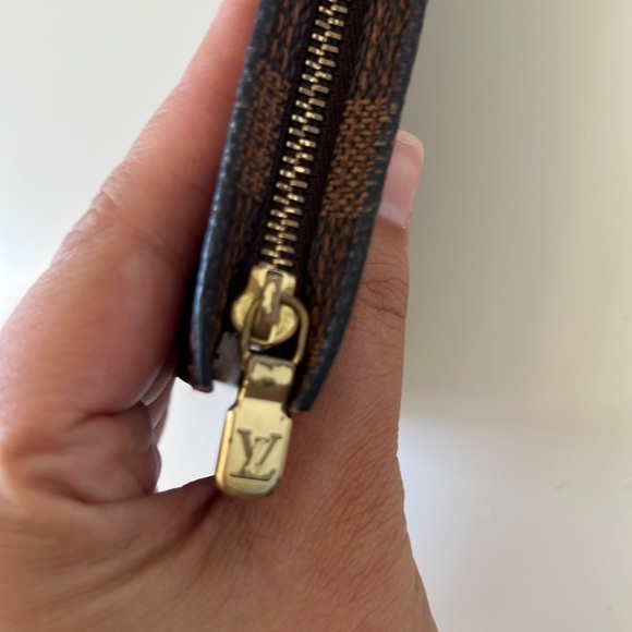 Authentic vintage Louis Vuitton bucket bag pouch. No generic chain. - Picture 8 of 16